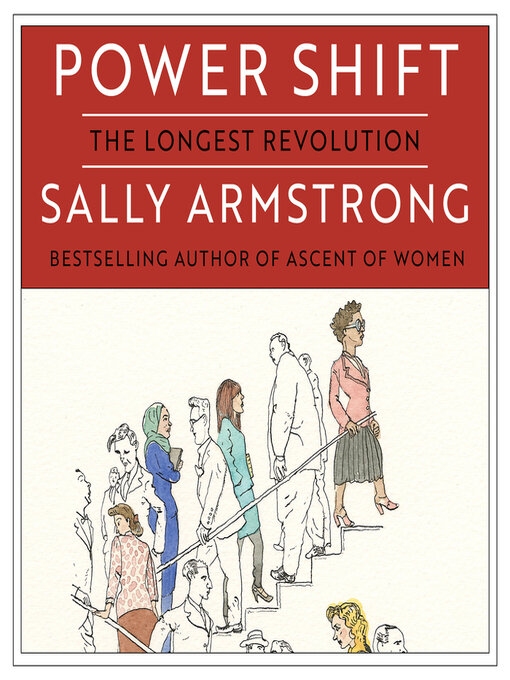 Title details for Power Shift by Sally Armstrong - Available